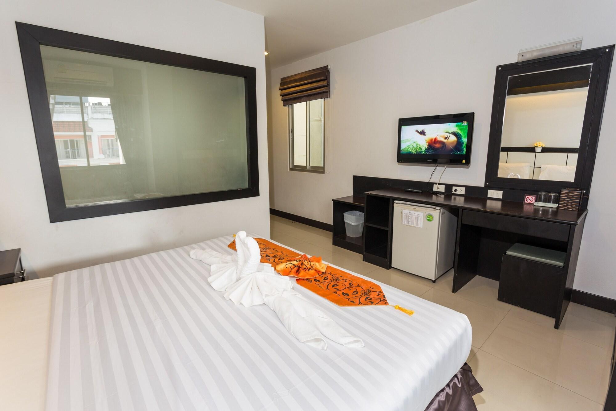 Star House Hotel Patong