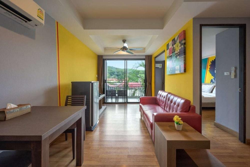 Anchan Boutique Hotel- Sha Chalong