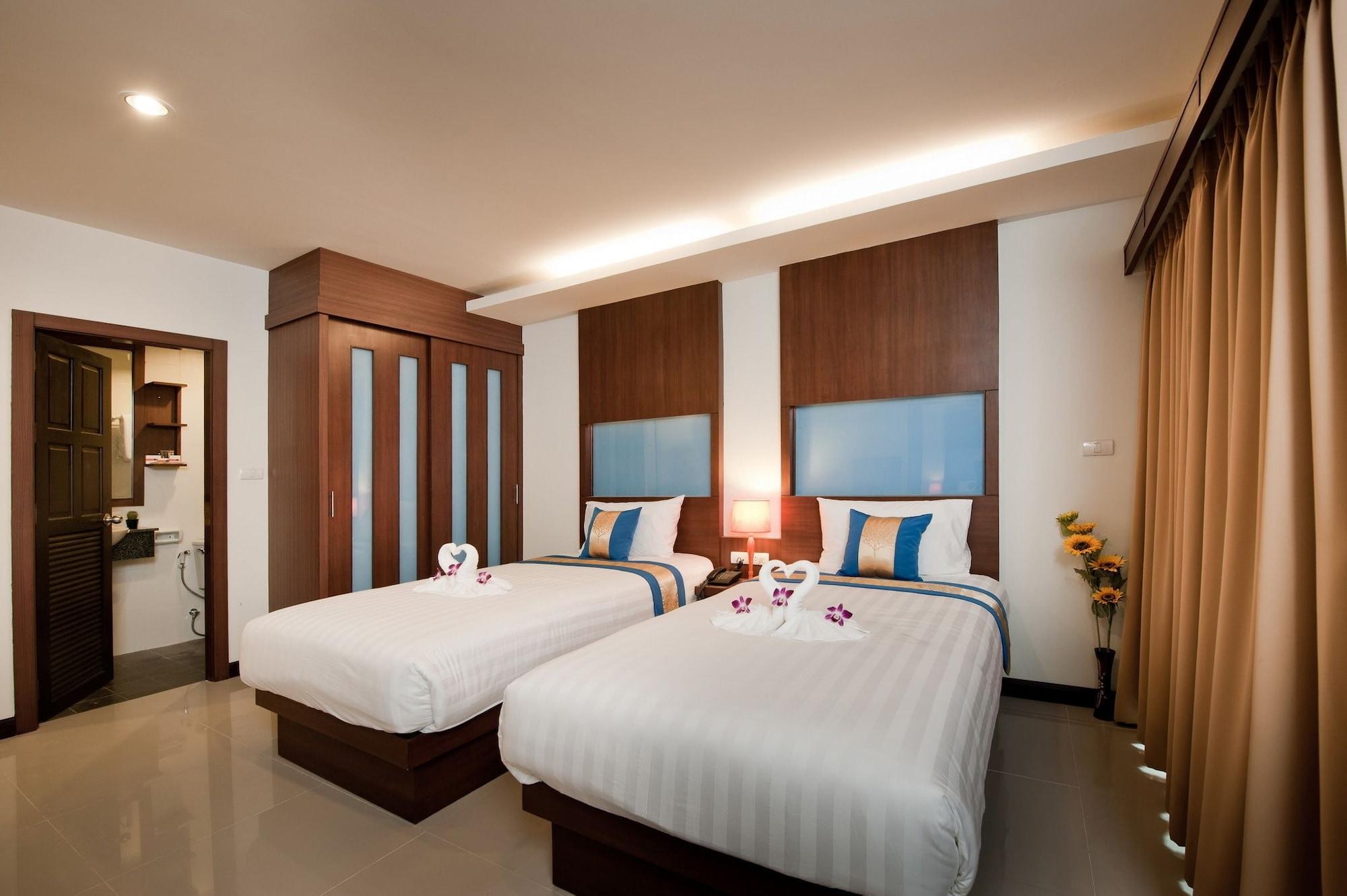 Tuana Blue Sky Hotel