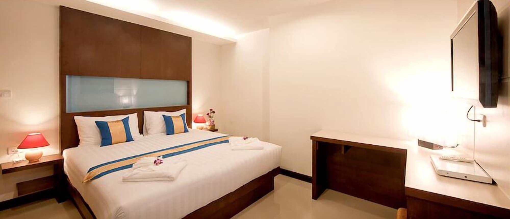 Tuana Blue Sky Hotel