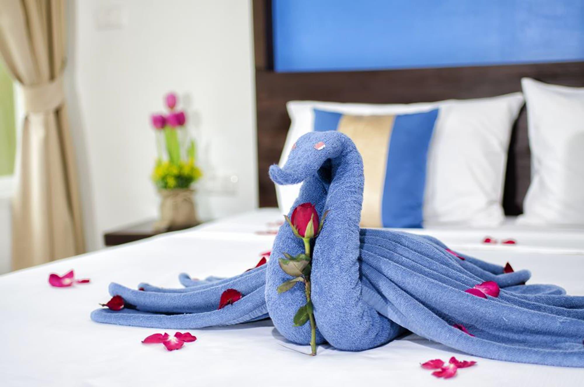 Tuana Blue Sky Hotel