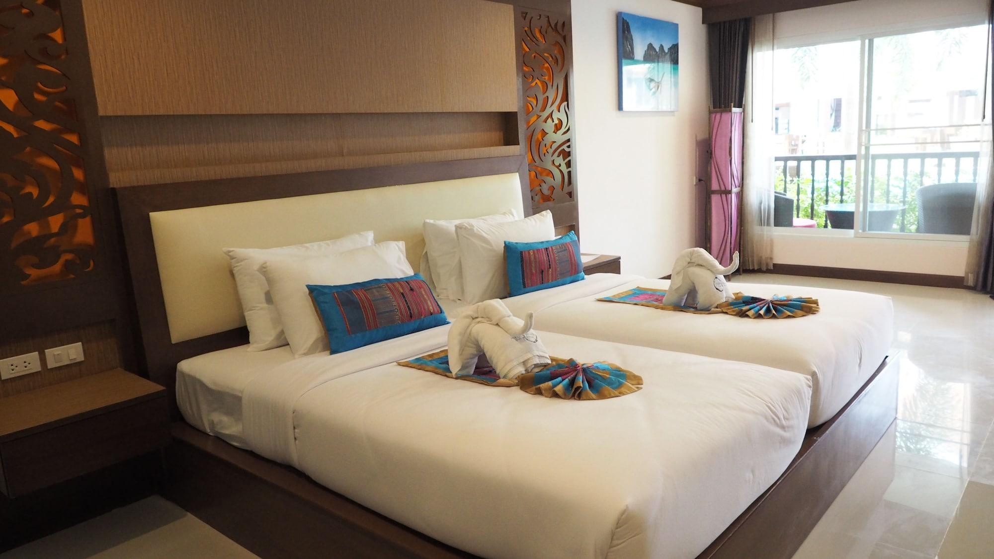 Resort Chivatara Phuket - Sha