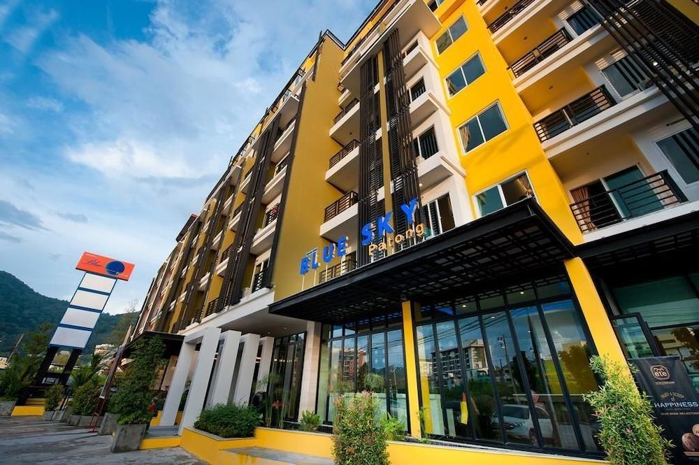 Hotel Tuana Blue Sky 3*