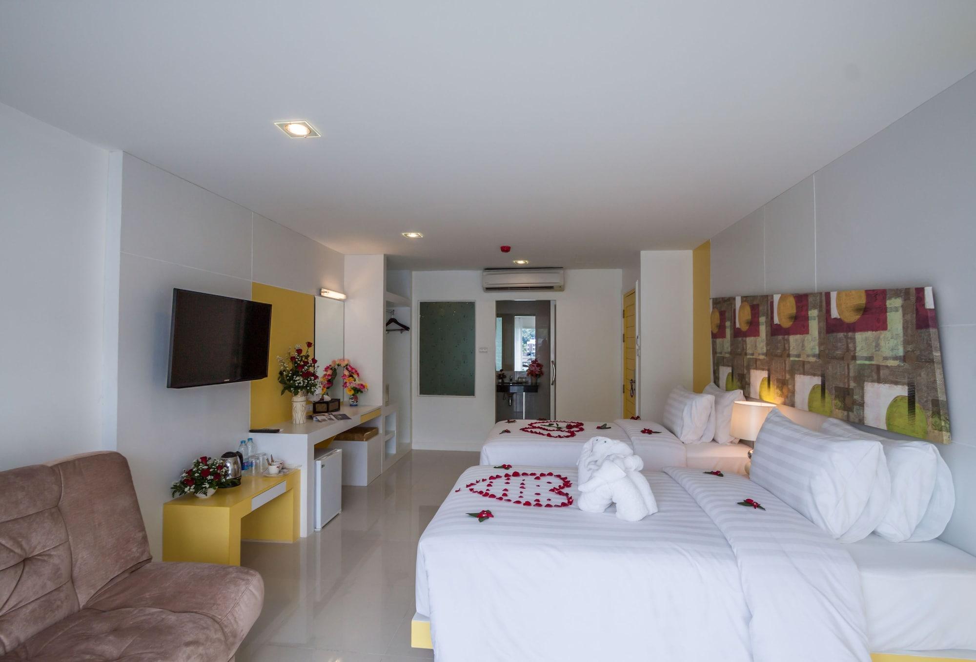 Platinums Hotel 3*