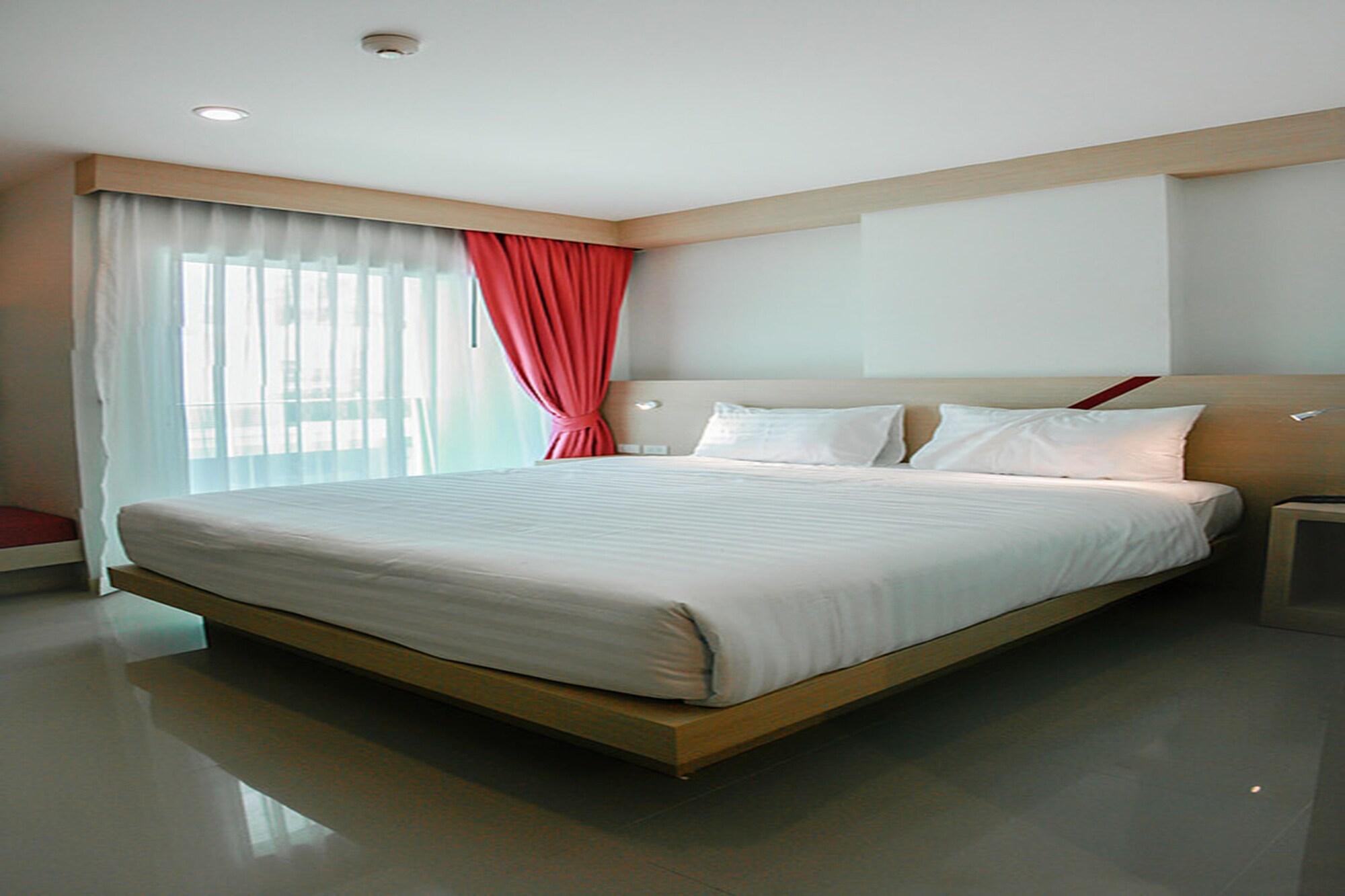 Sun Sea 3* Patong
