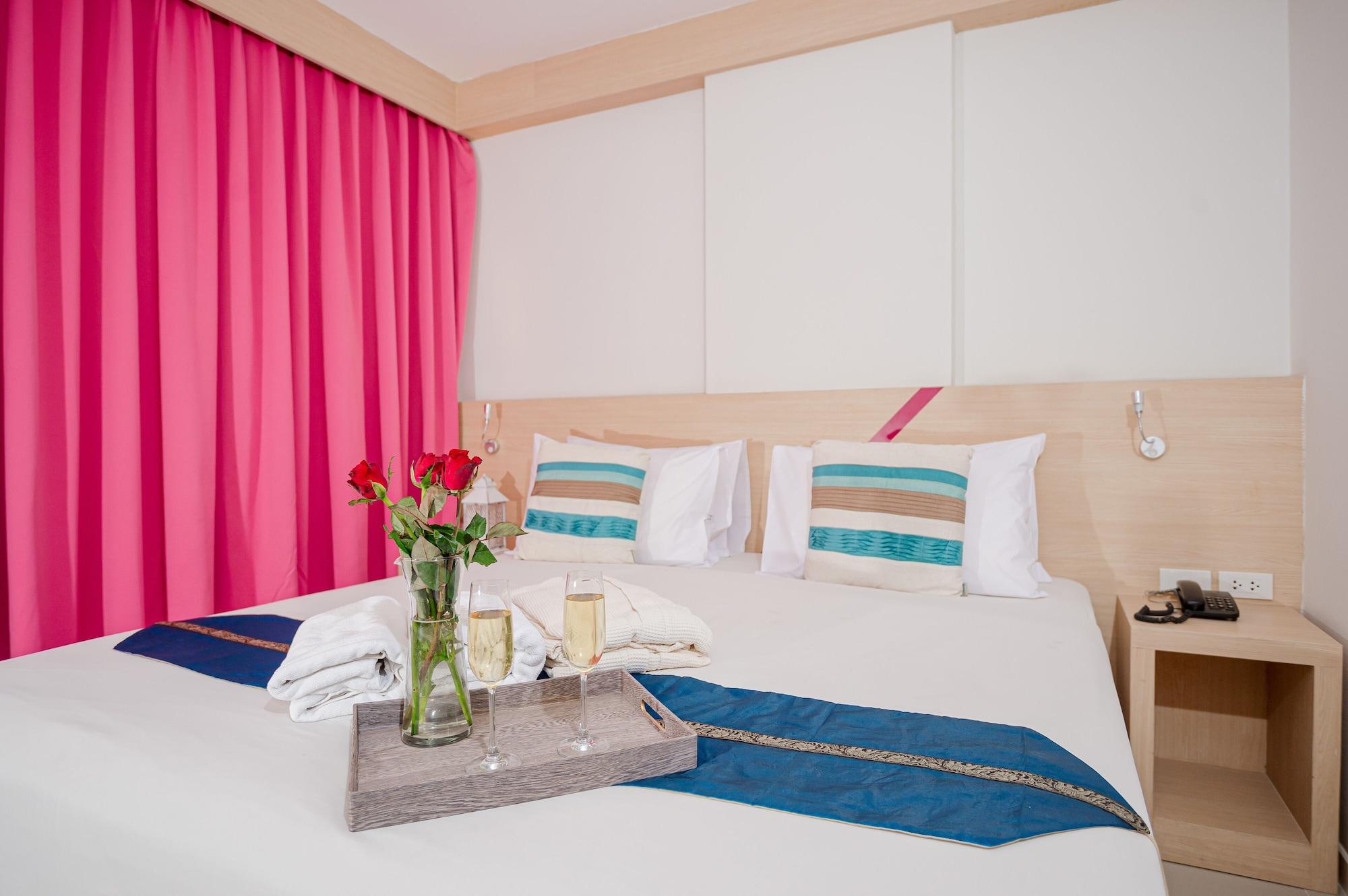 Sun Sea Hotel Patong