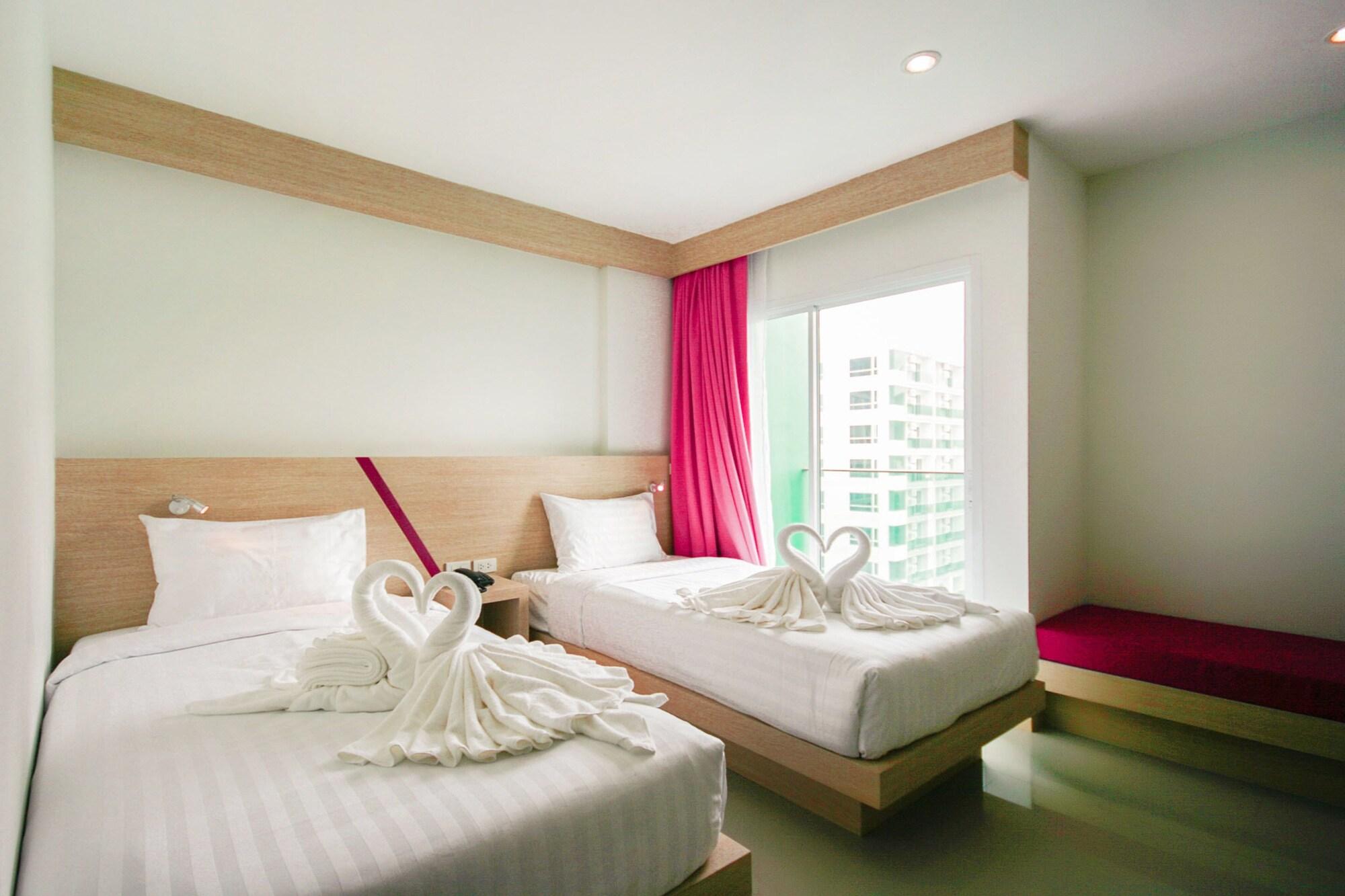 Sun Sea Hotel Patong