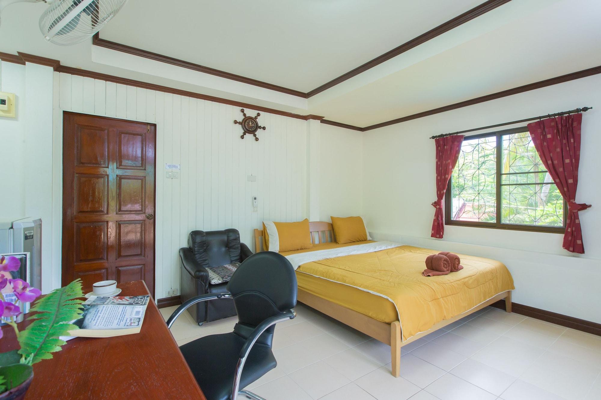 Apartment Rai Rom Yen Sha Patong