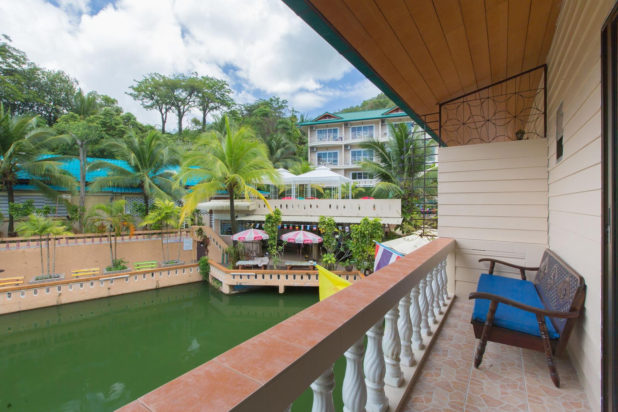 Apartment Rai Rom Yen Sha