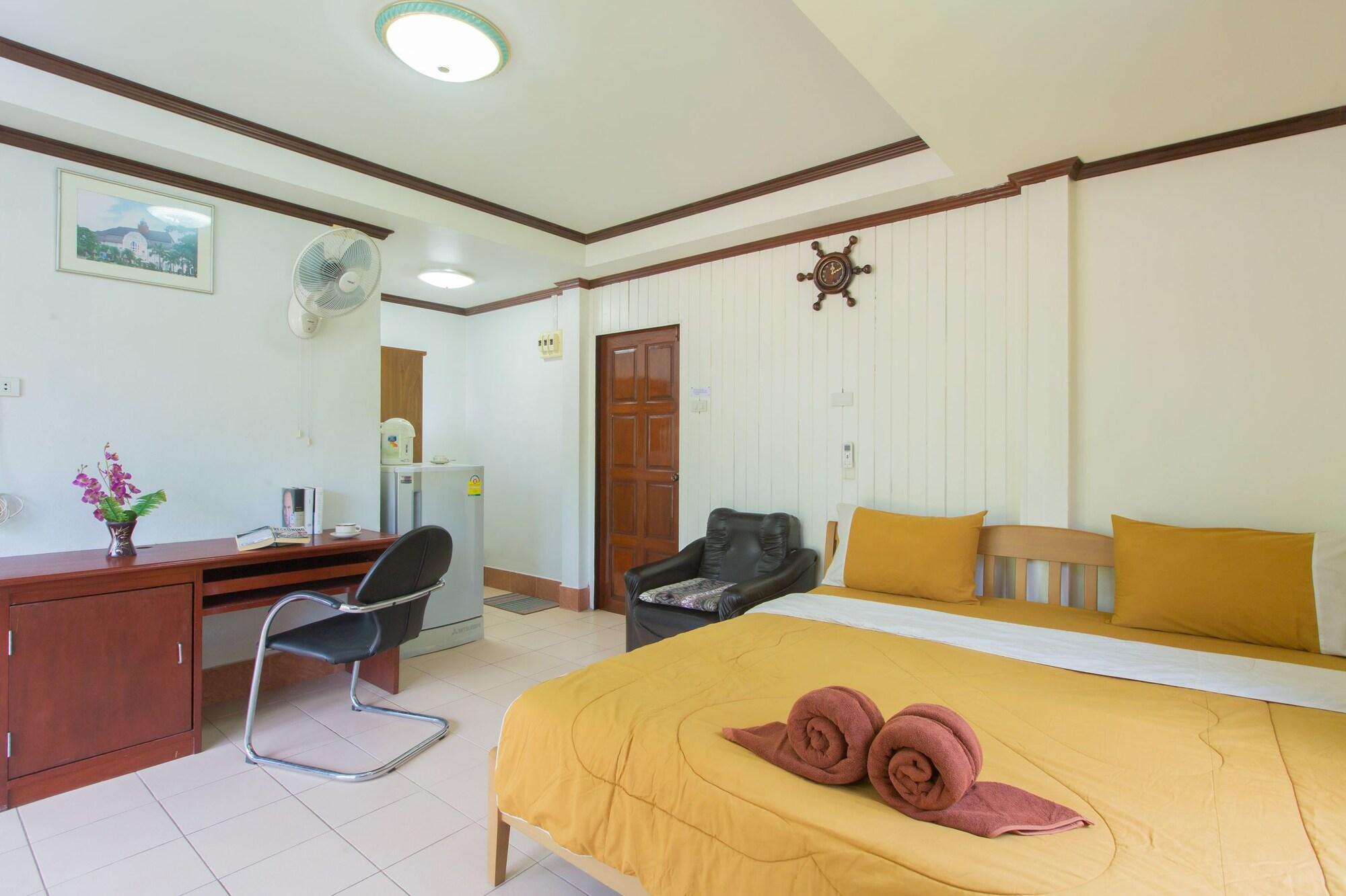 Apartment Rai Yen Sha *