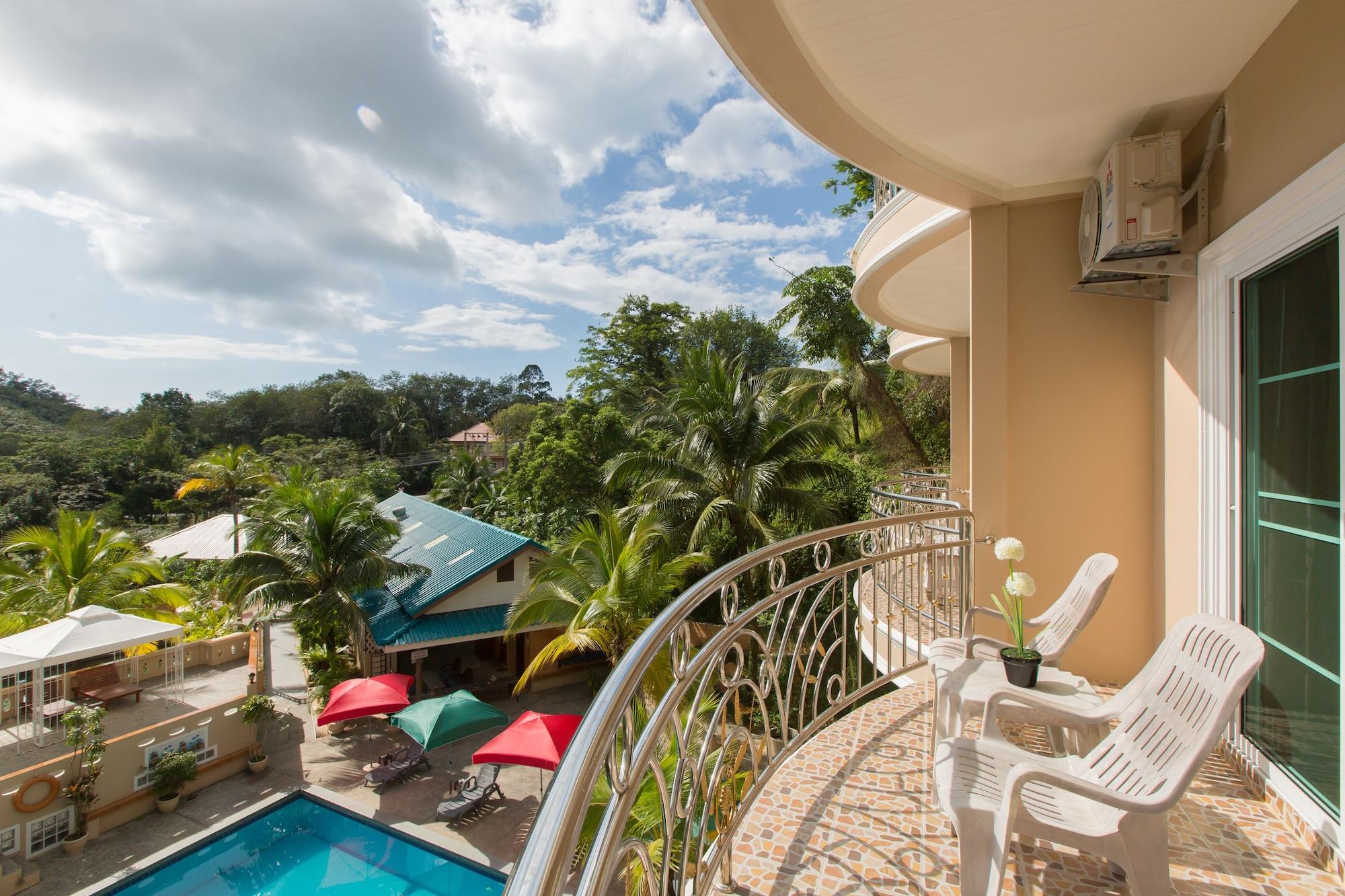 Apartment Rai Rom Yen Sha *
