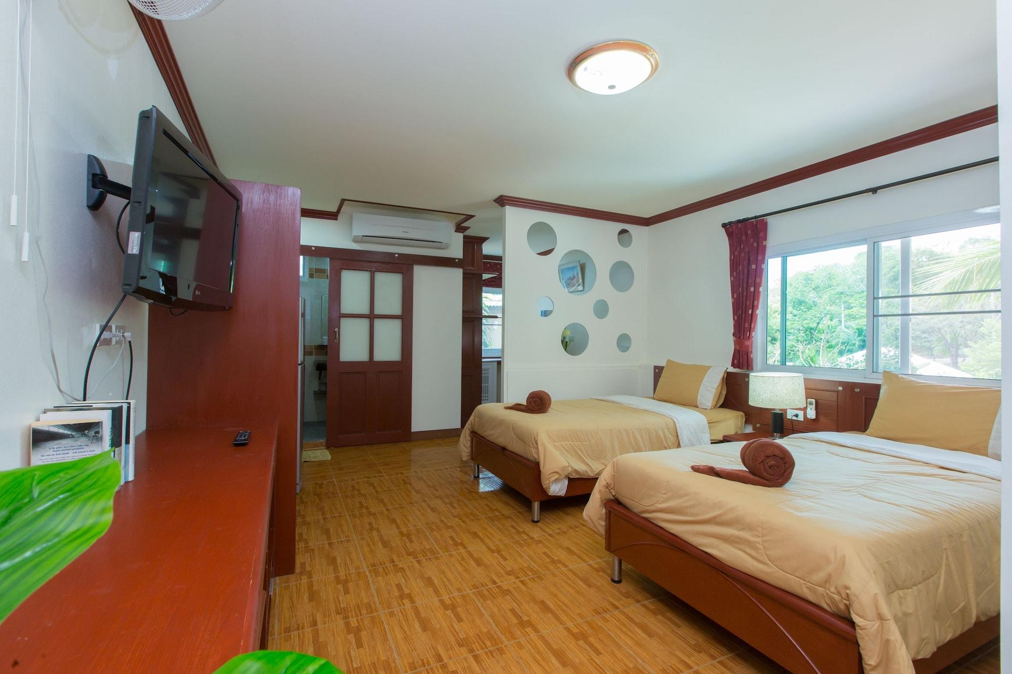 Rai Yen Sha Apartment Patong