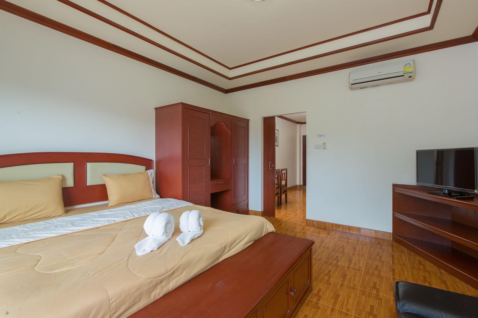 Apartment Rai Rom Yen Sha Patong