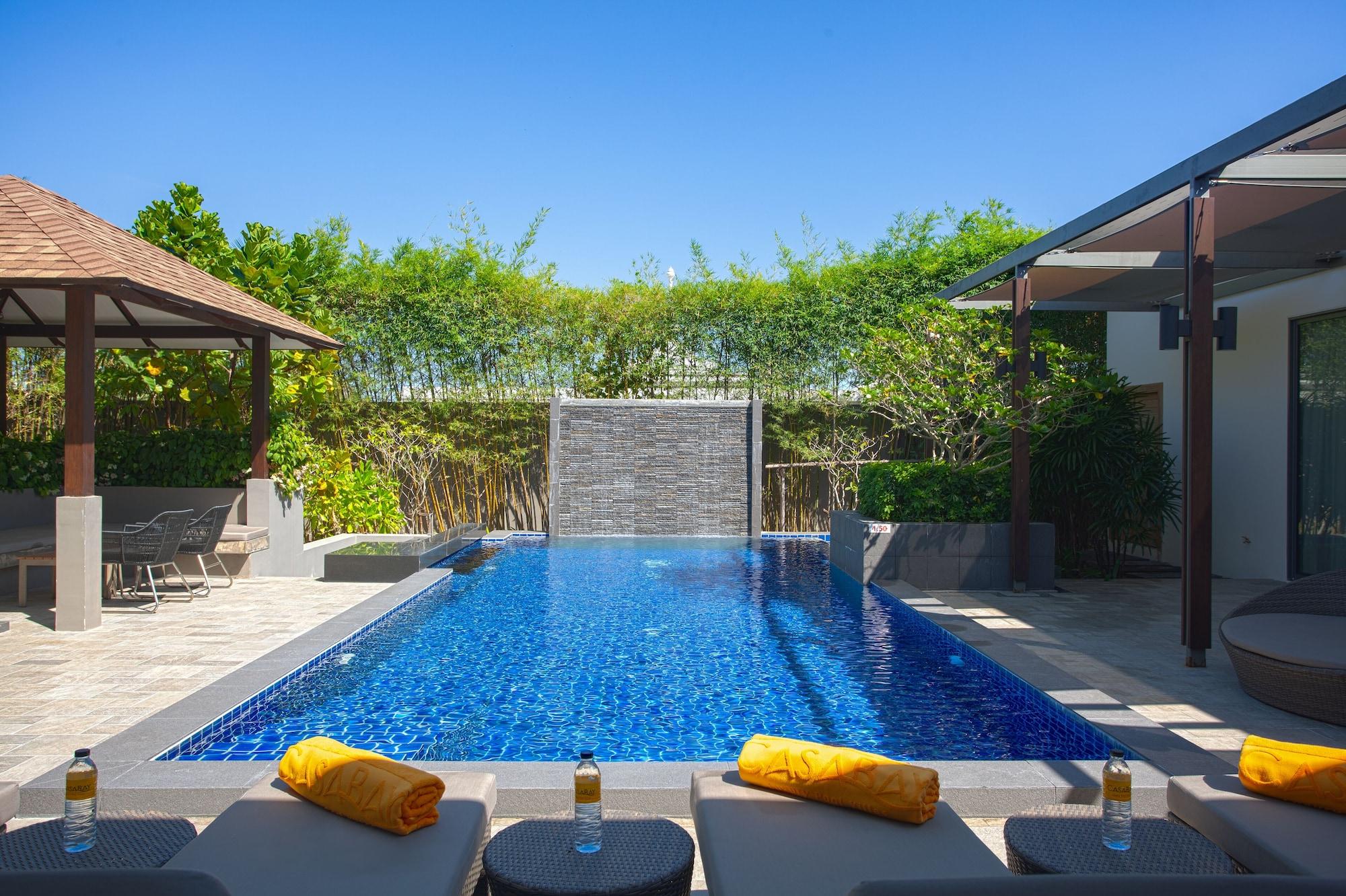 Pousada Casabay Luxury Pool By Rawai
