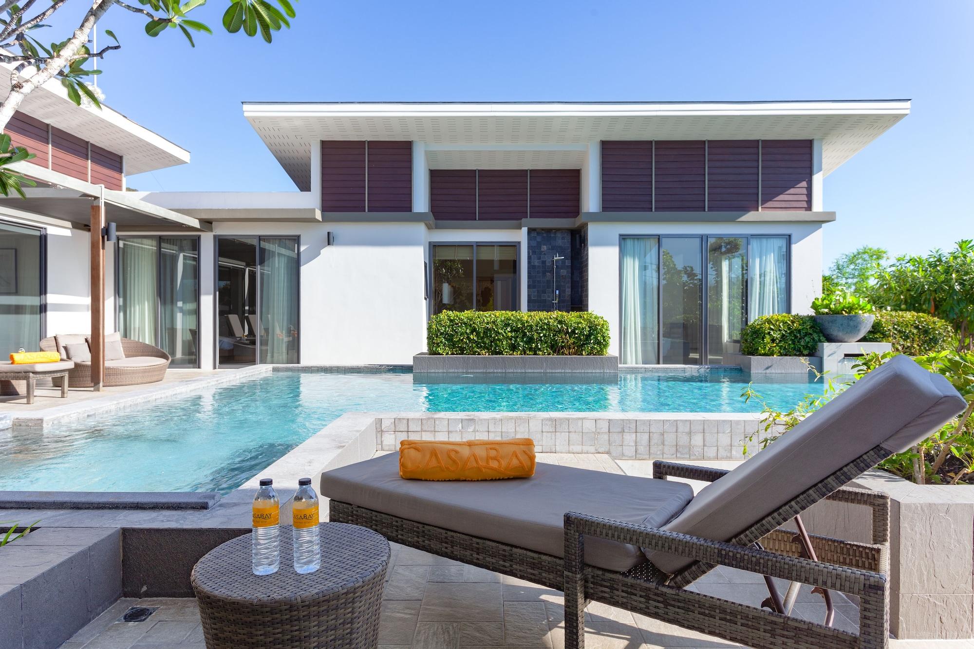 Casabay Luxury Pool By Pousada