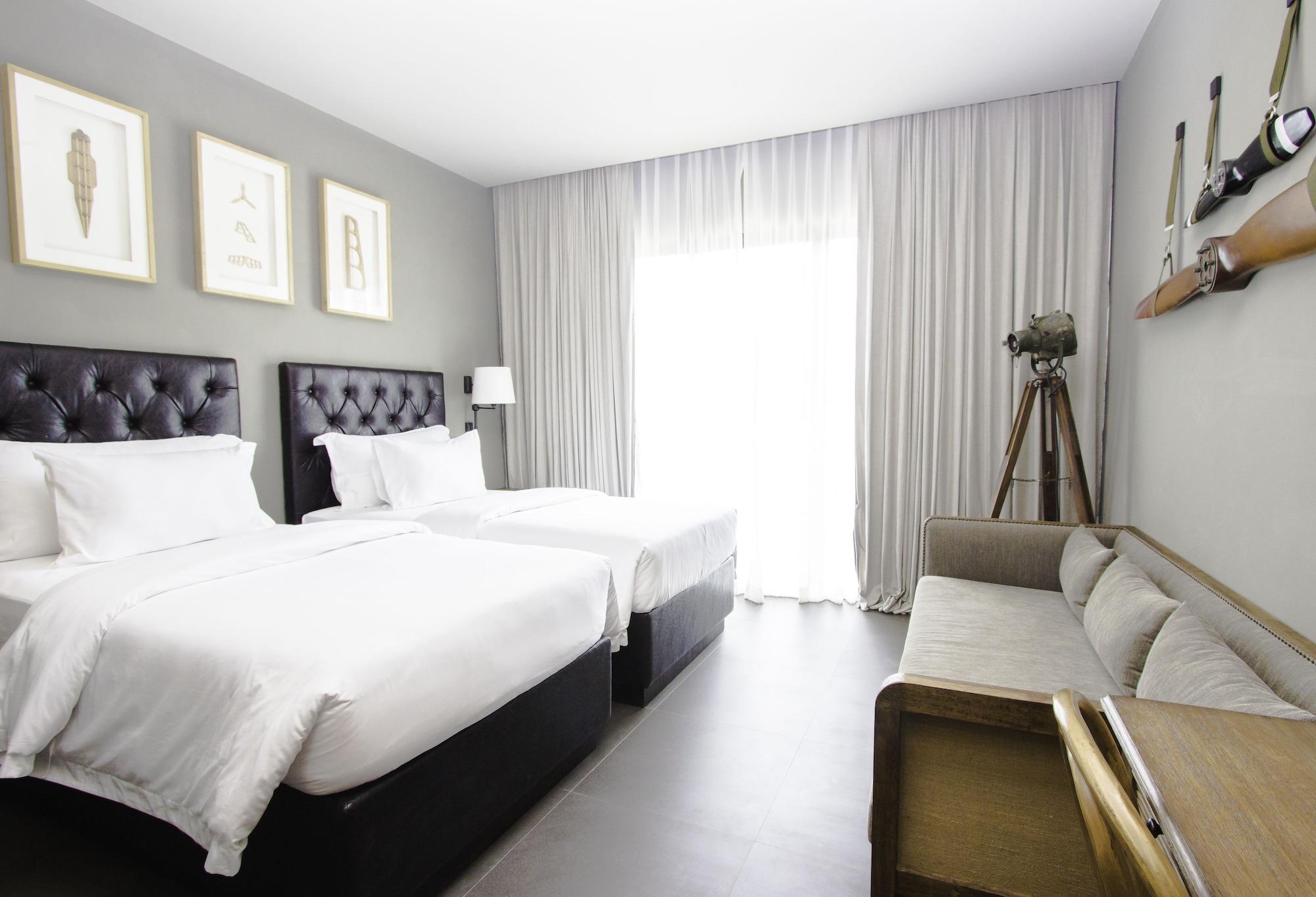 Sugar Marina -aviator- Phuket Airport - Sha Extra Hotel Nai Yang Beach