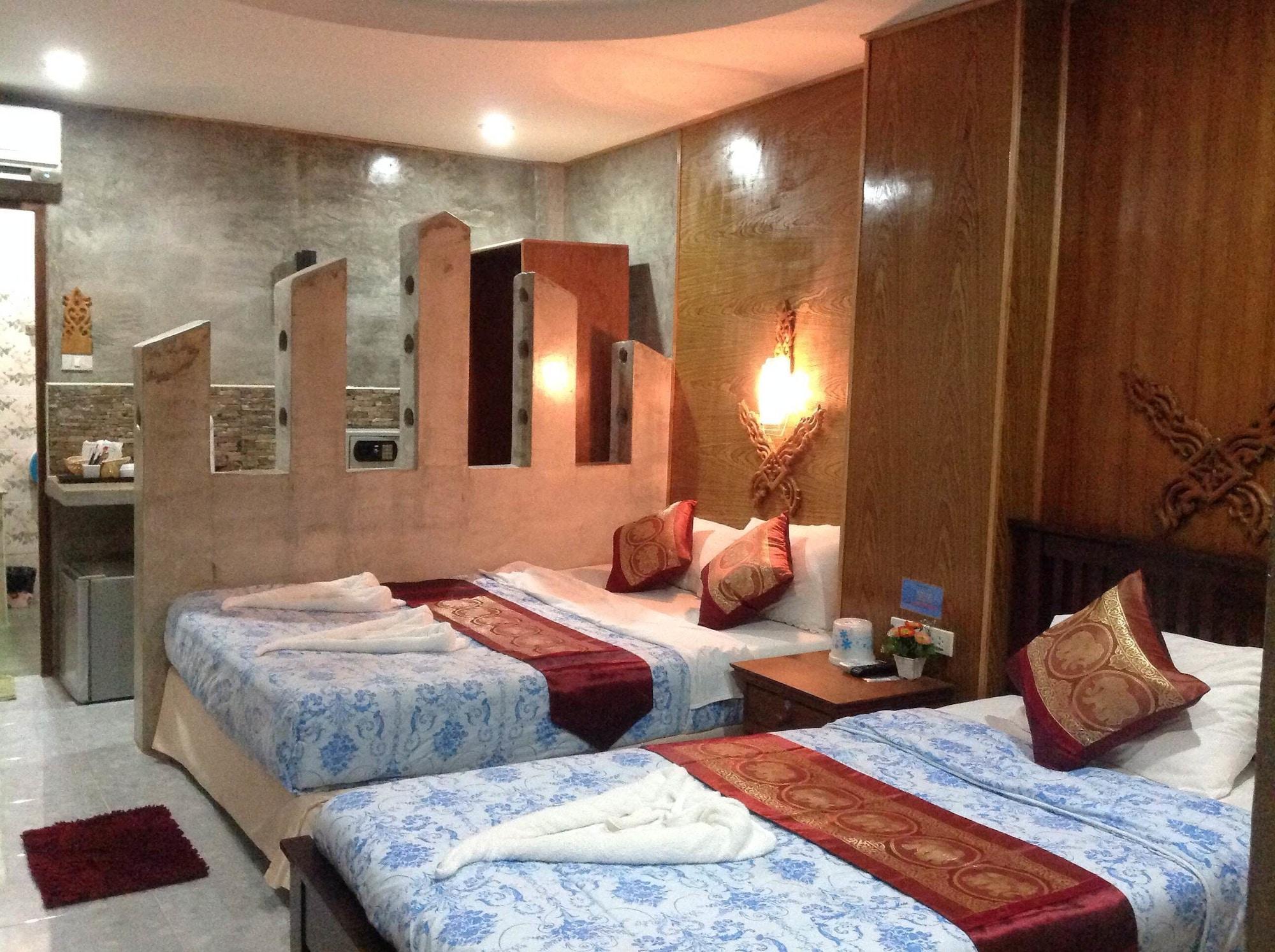 Ruan Mai Naiyang Beach Resort Resort 2*