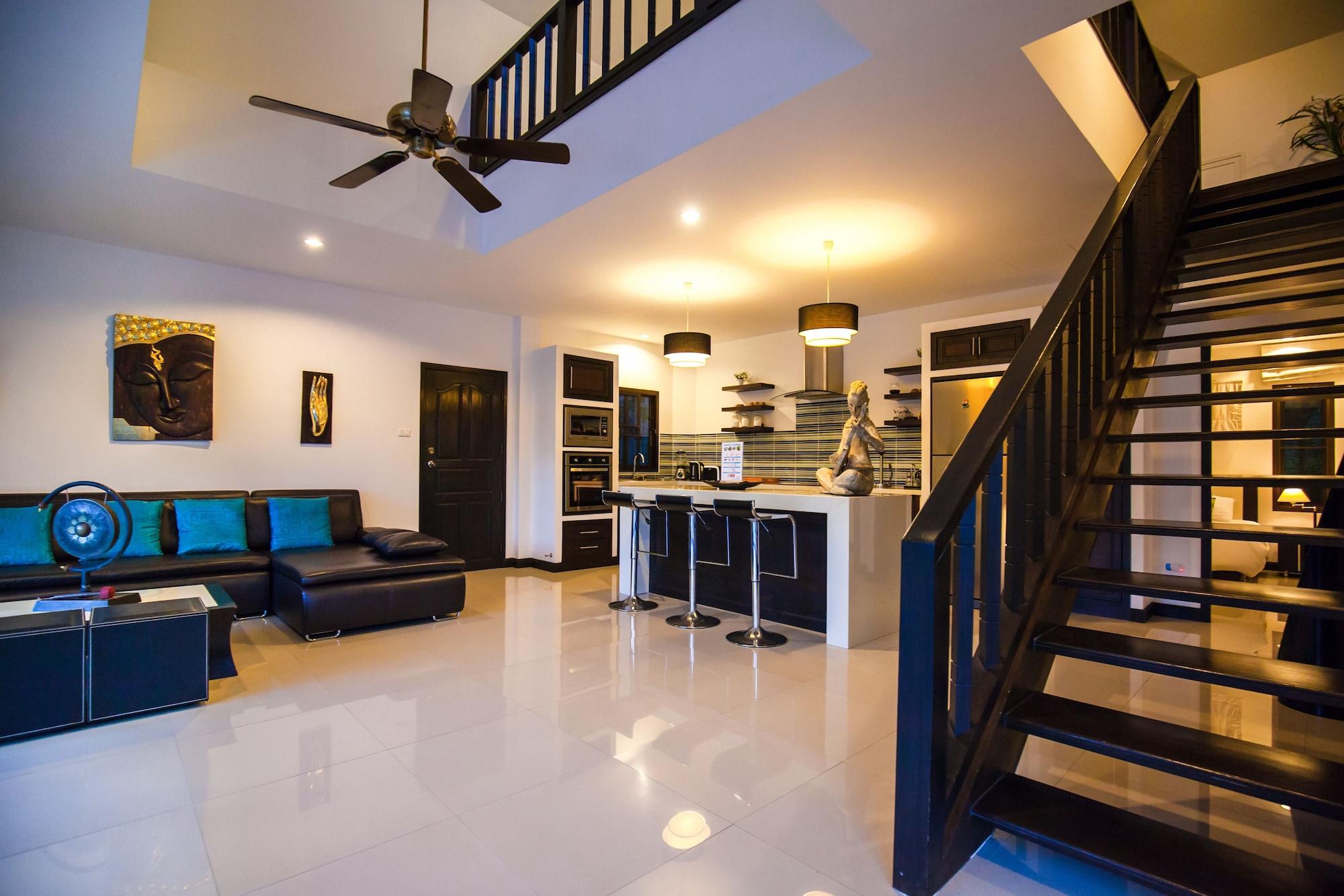 Champagne By G Estate Villa *
