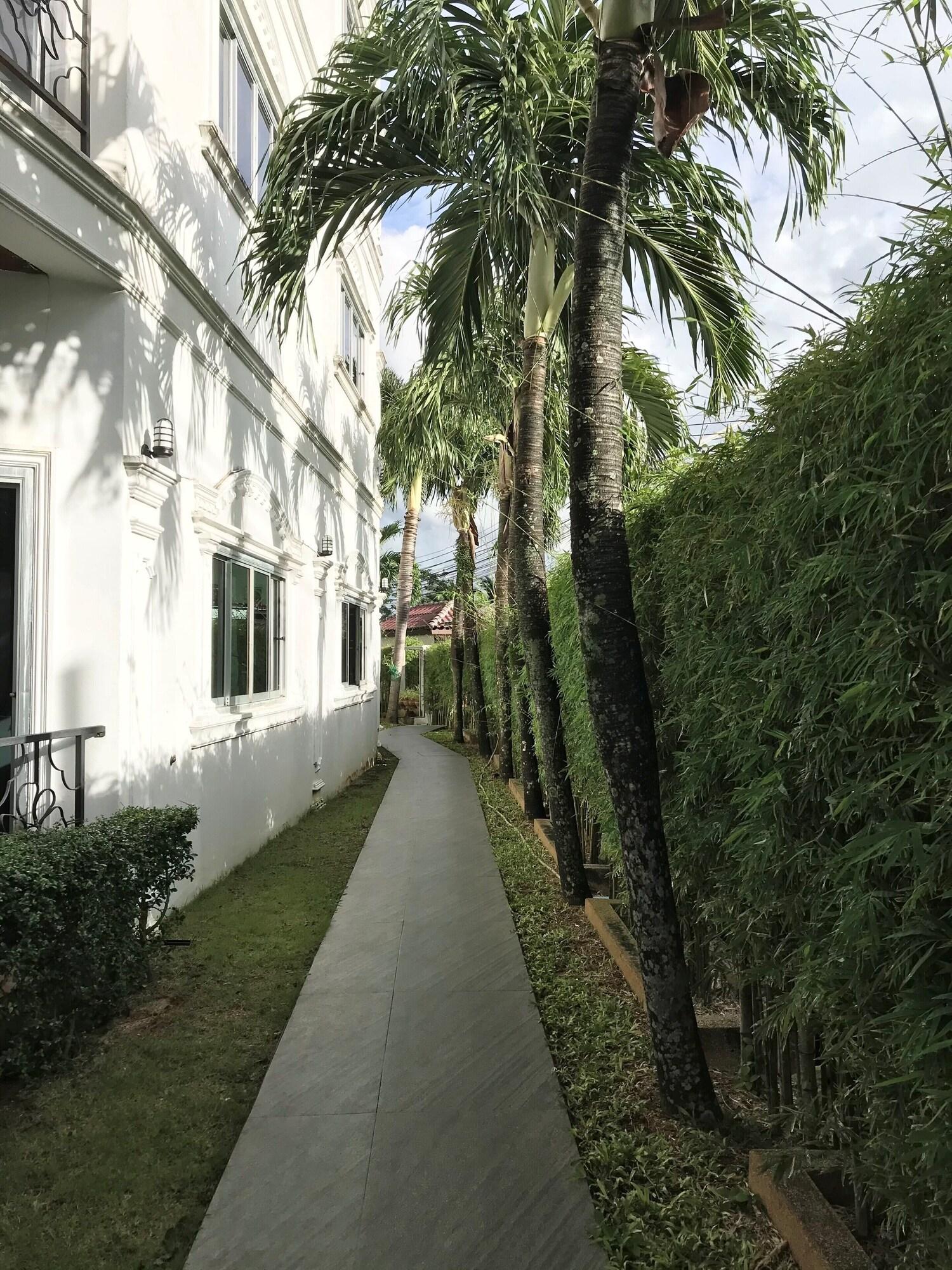 Orchid Heights Service Apartamento
