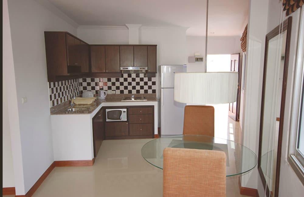 Orchid Heights Service Apartamento