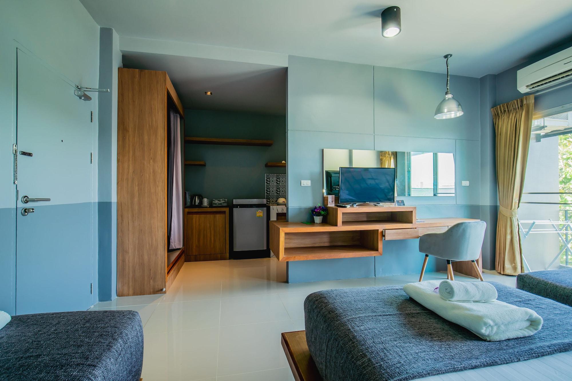 Hotel The Rubber Phuket