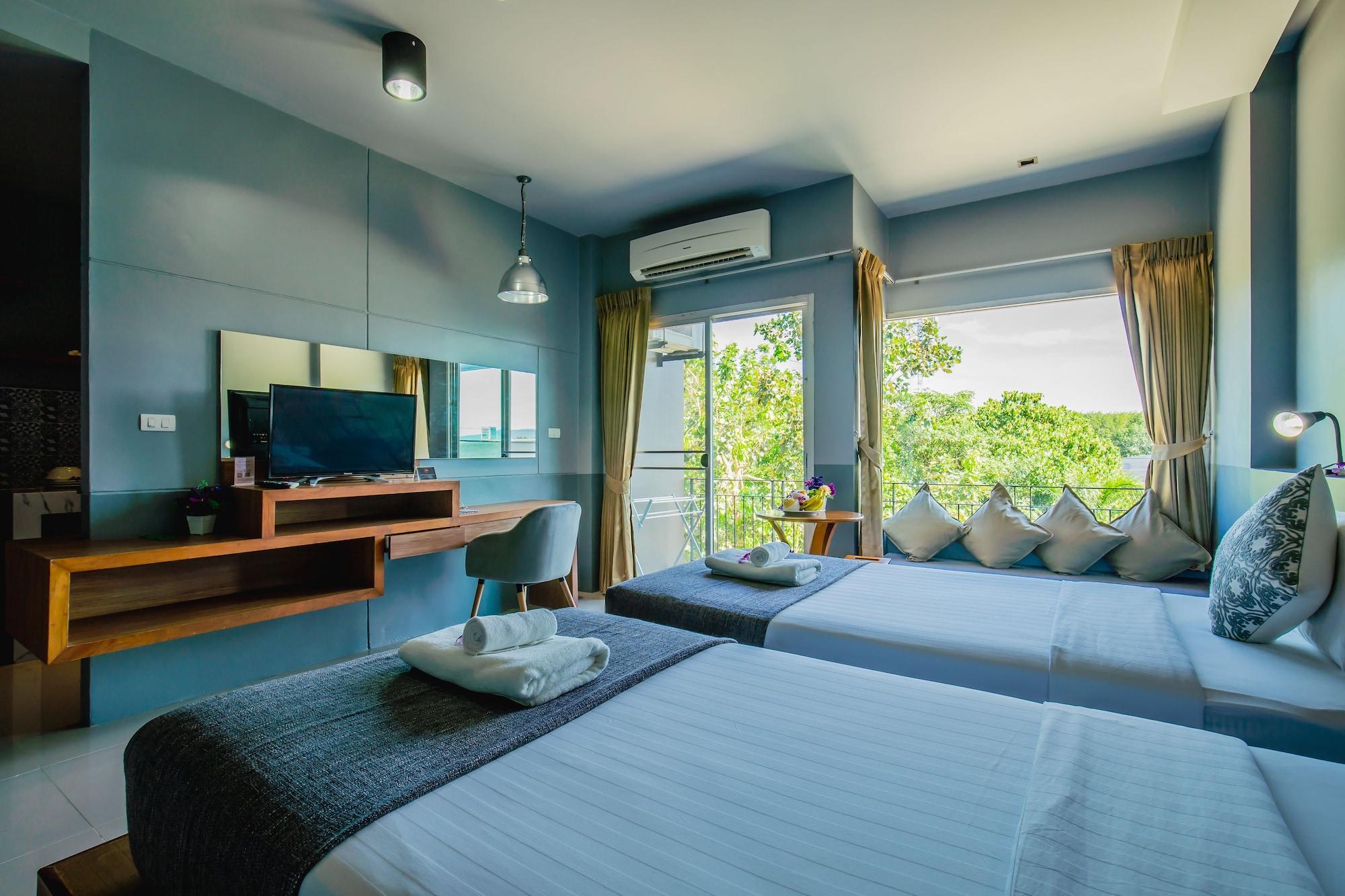 The Rubber Phuket Hotel 4*