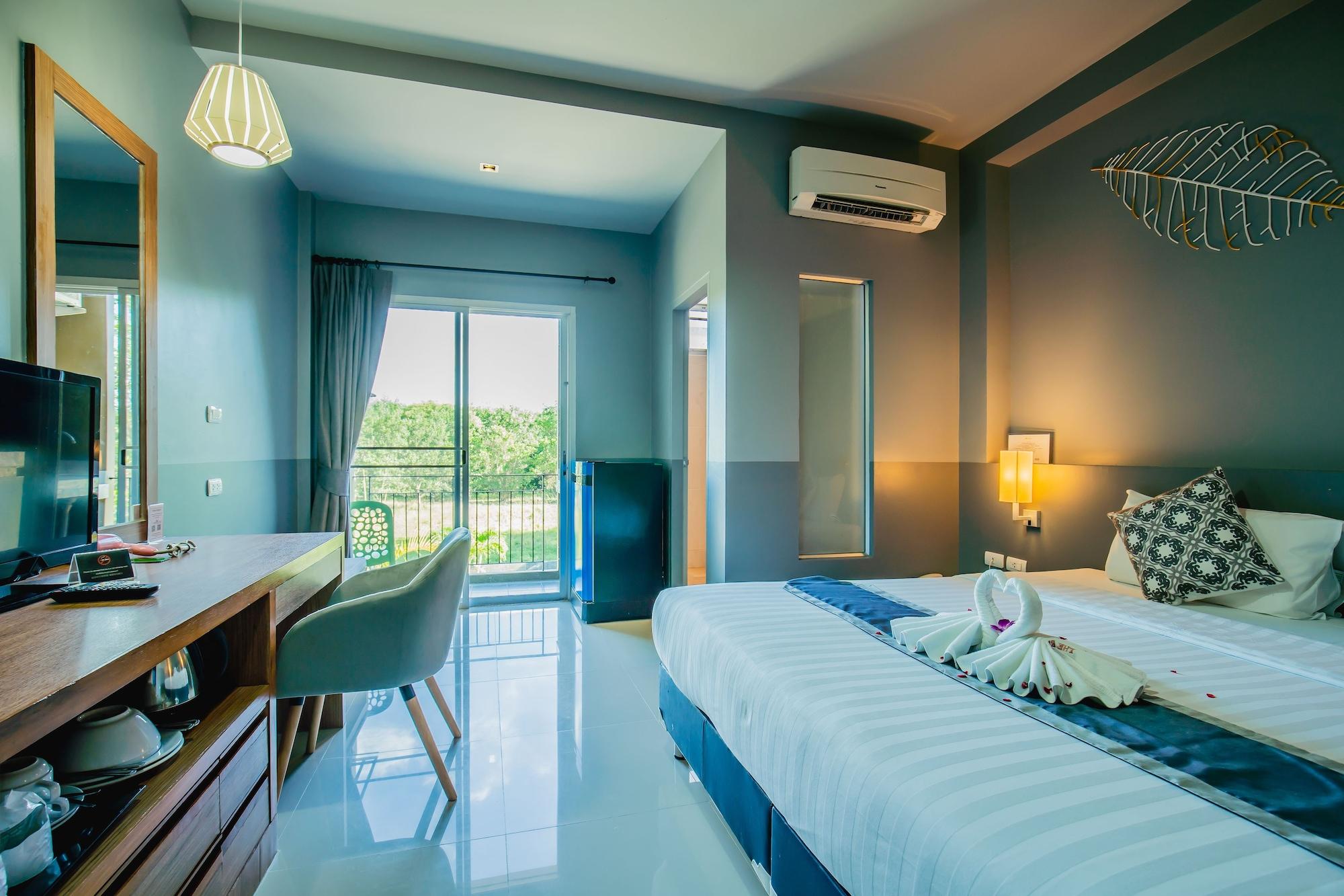 The Rubber Phuket Hotel 4*