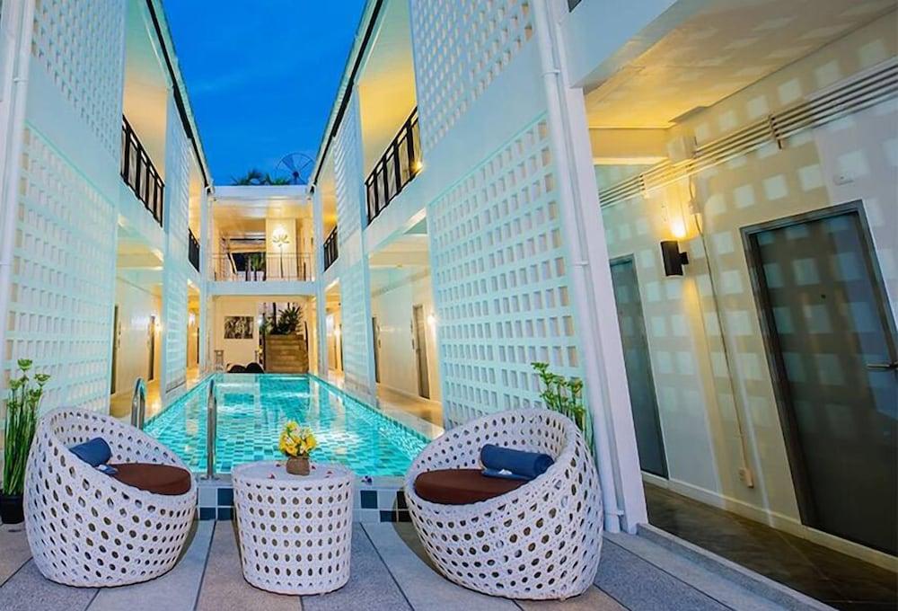 The Rubber Phuket Hotel