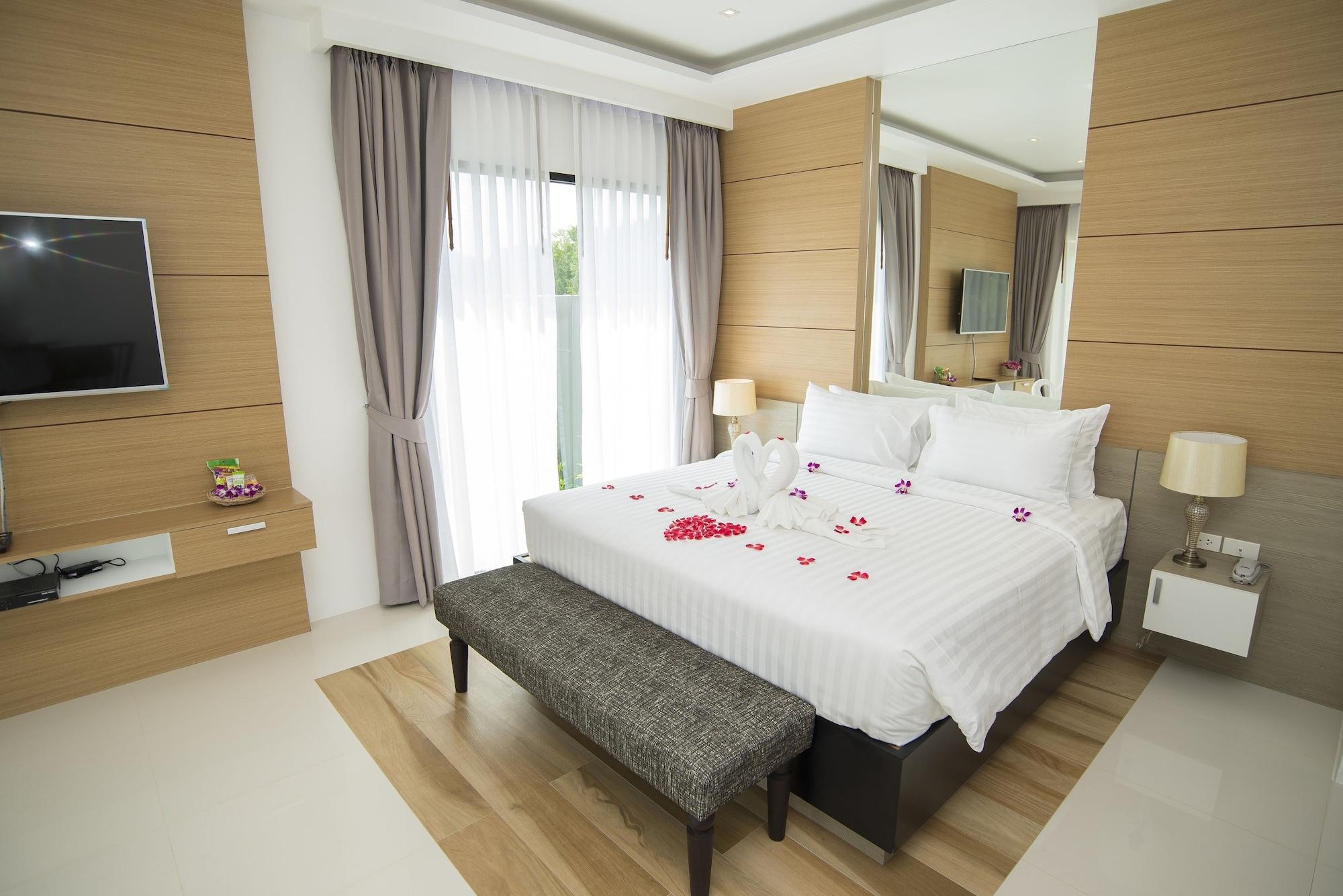 Resort Pumeria Phuket - Sha