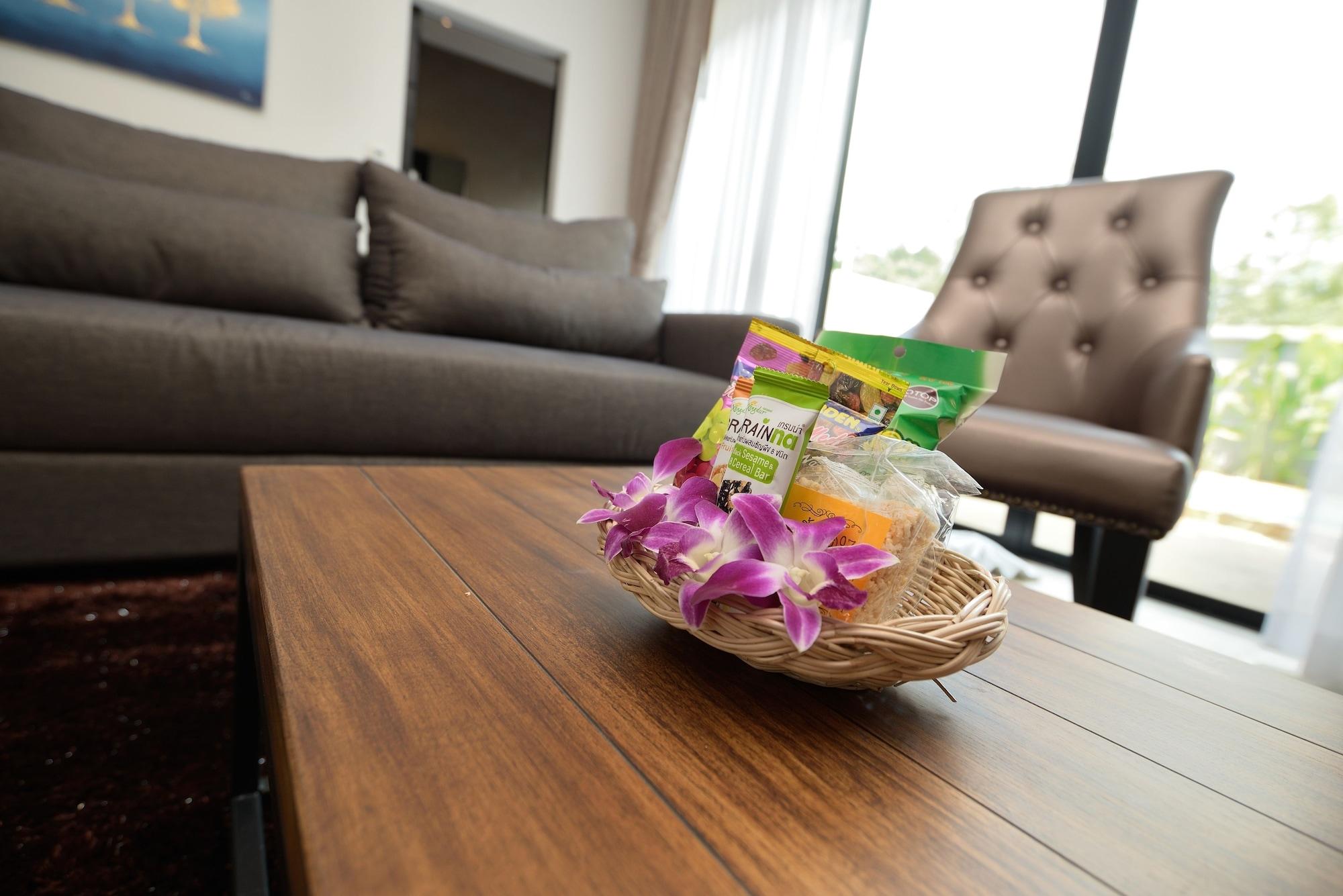 Resort Pumeria Phuket - Sha 3*