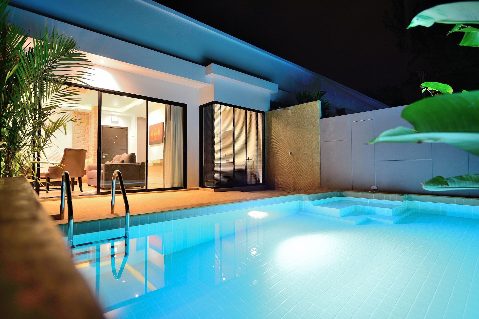 Resort Pumeria Phuket - Sha 3*