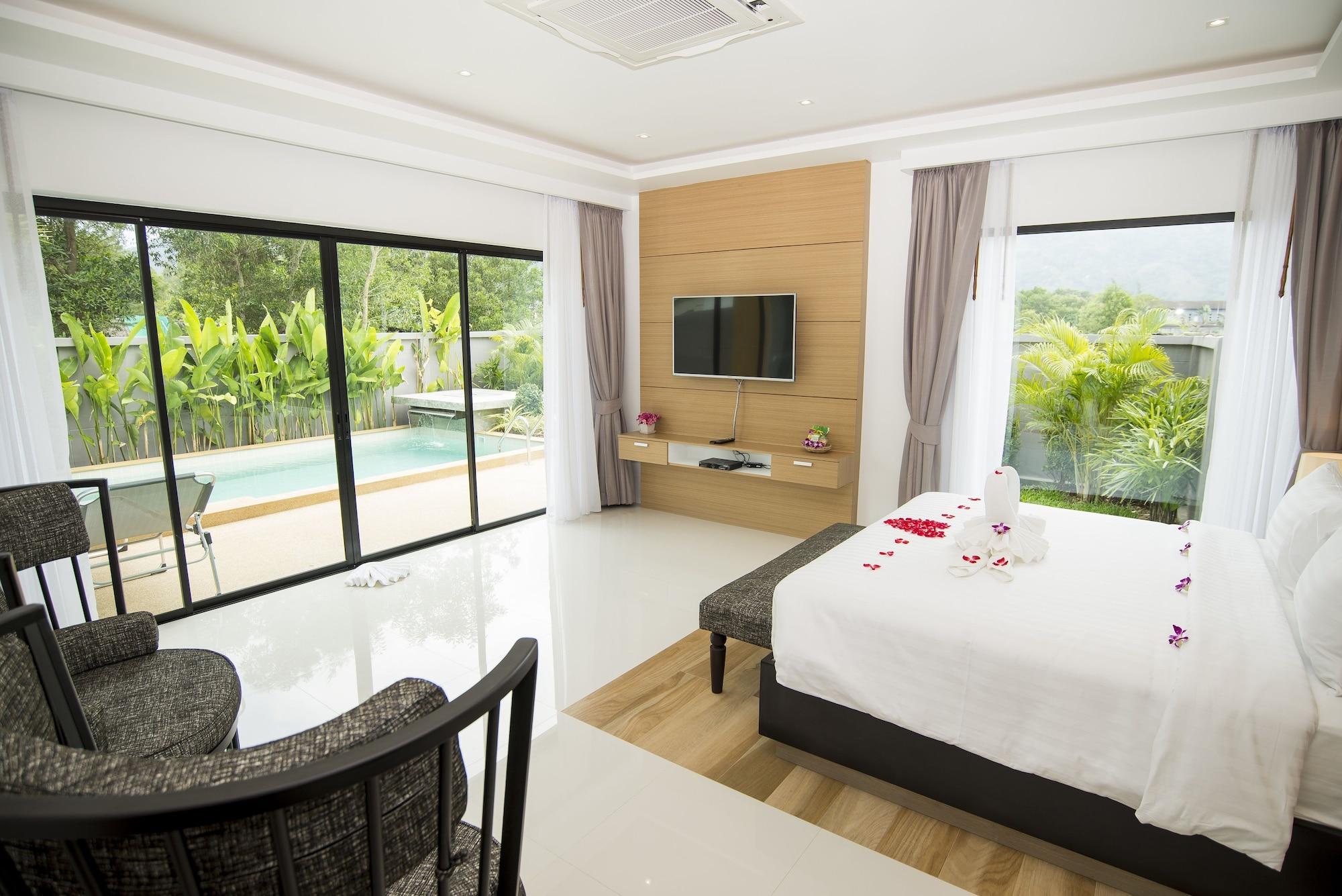 Pumeria Phuket - Sha