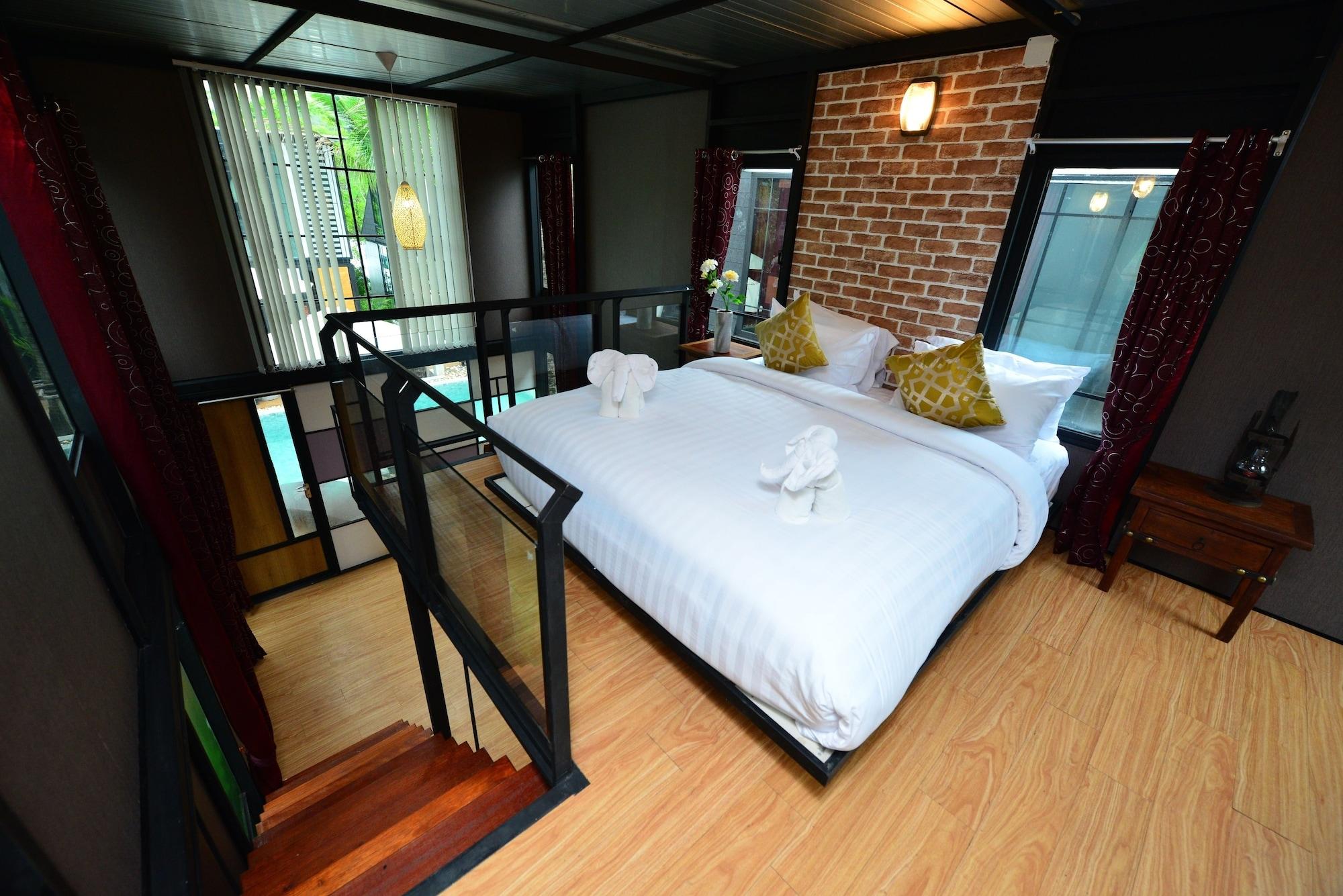 Bukit Pool - Sha Extra Villa