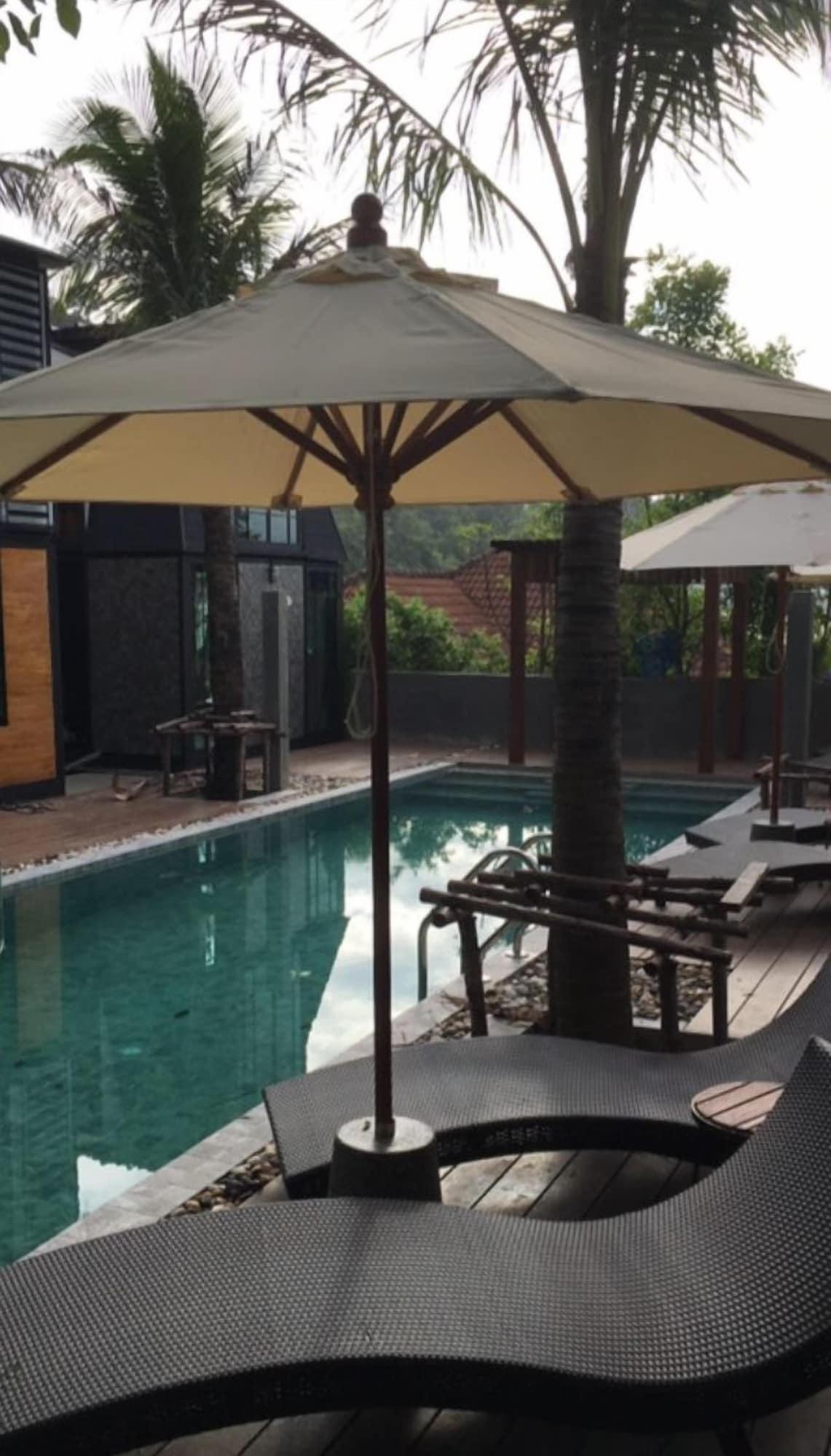 Bukit Pool - Sha Extra Villa