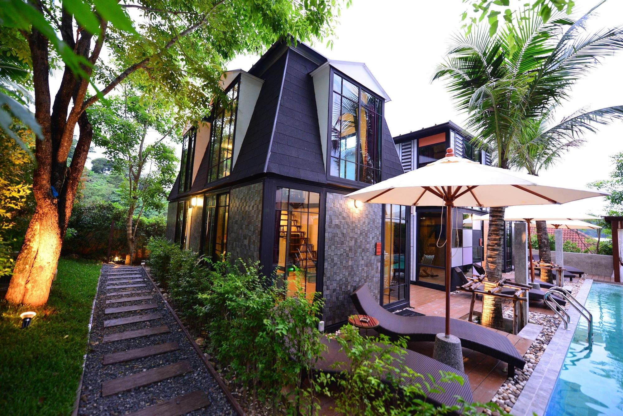 Bukit Pool - Sha Extra Villa Patong