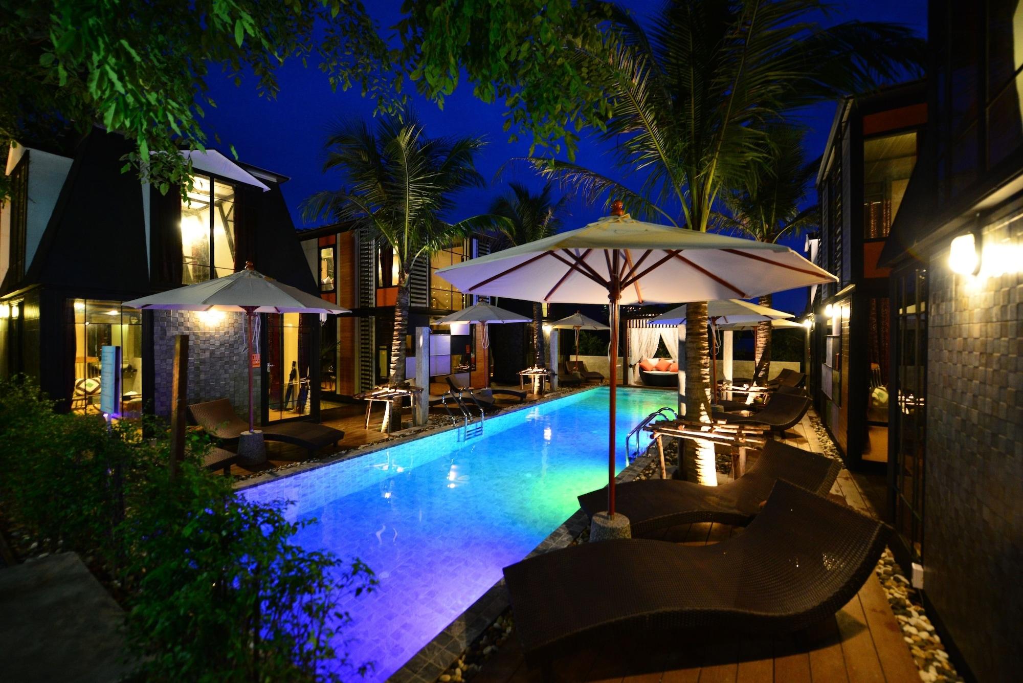 Bukit Pool - Sha Extra Villa Patong