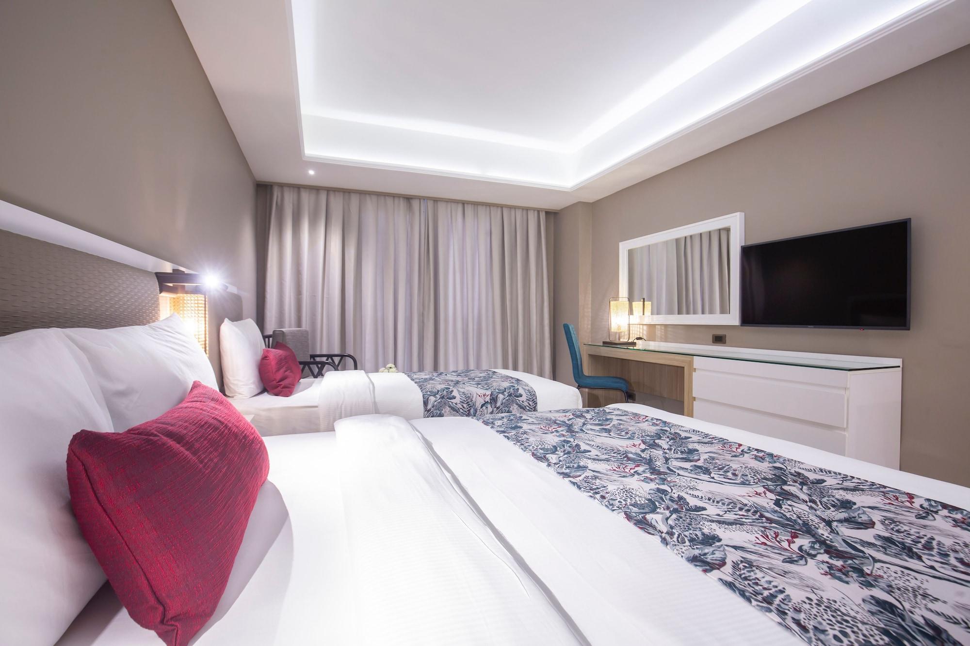 26m² Studio-, 1 Eigene Hotel 4*