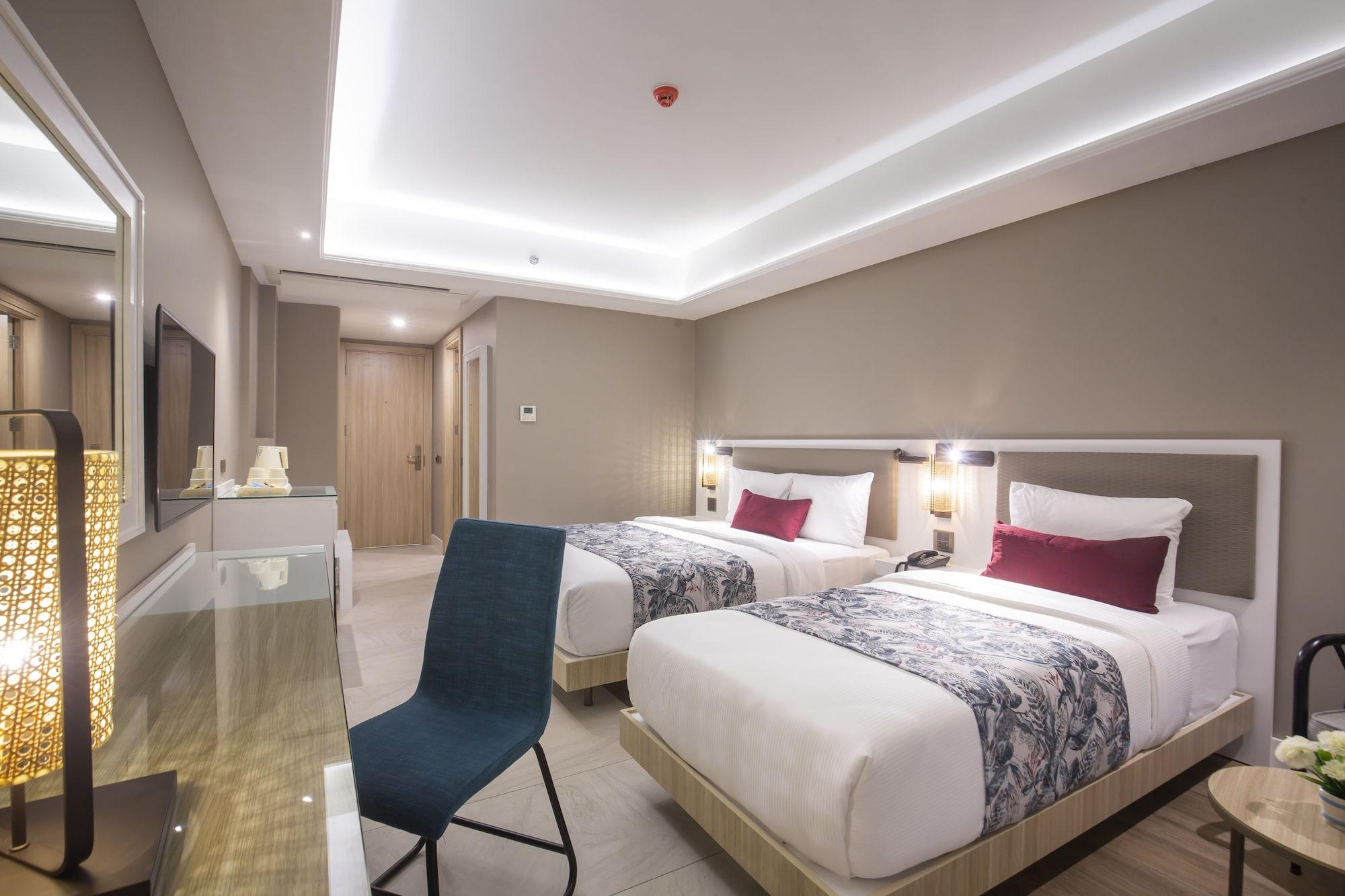 26m² Studio-, 1 Eigene Hotel Patong