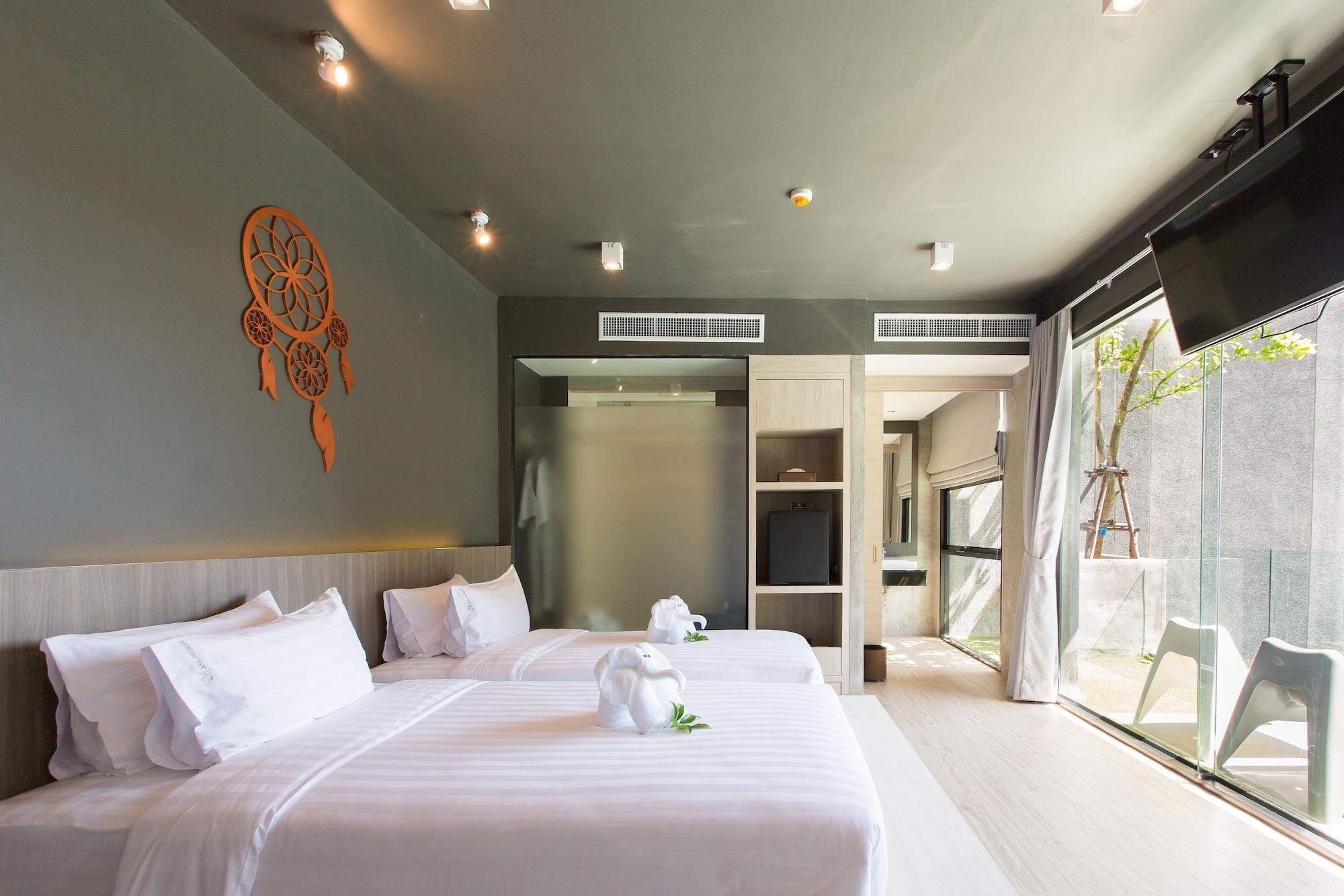 Maya Phuket Airport Hotel-naiyang 4* Nai Yang