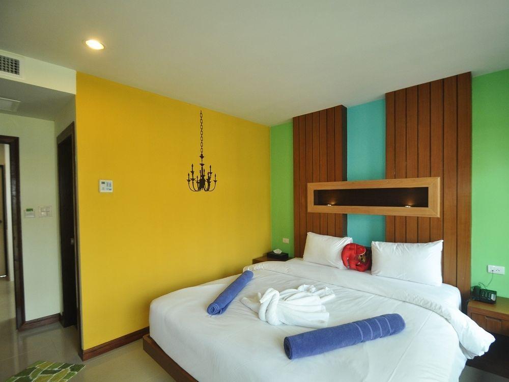Centro@sansabai Patong