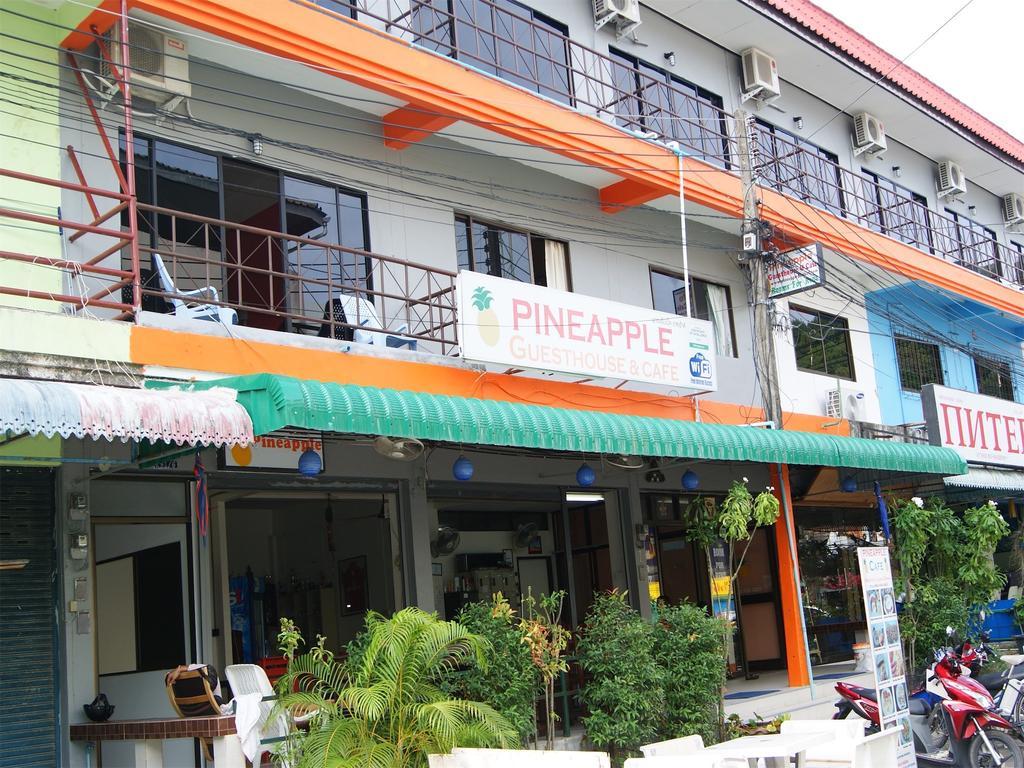 Rumah tetamu Pineapple Karon