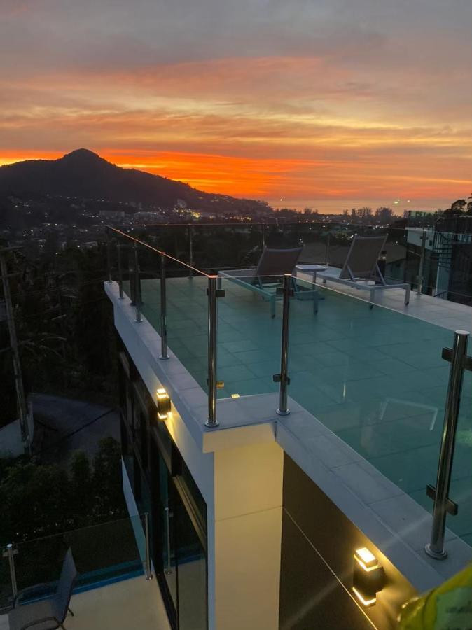Villa 360 Degree Seaview