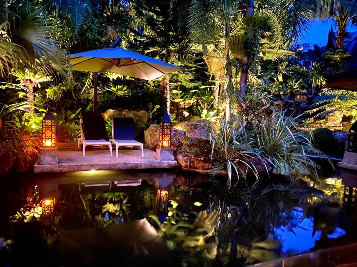 On The Rocks, 4 Bedrooms, Phuket Villa *