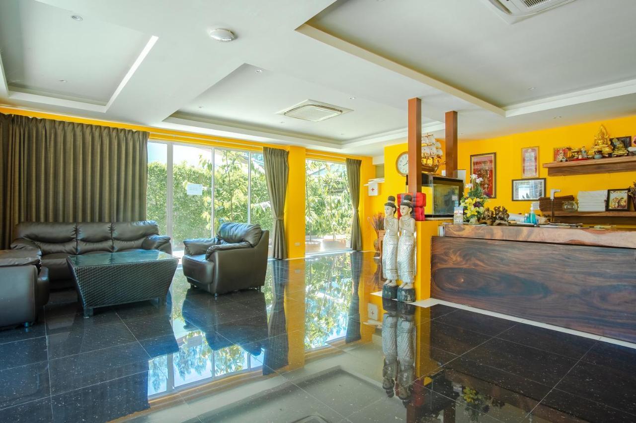 Prayai Changthai Hotel