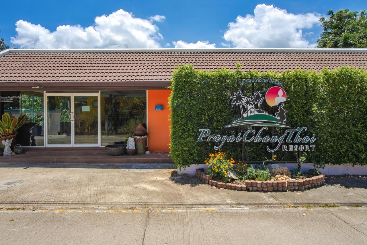 Hotel Prayai Changthai