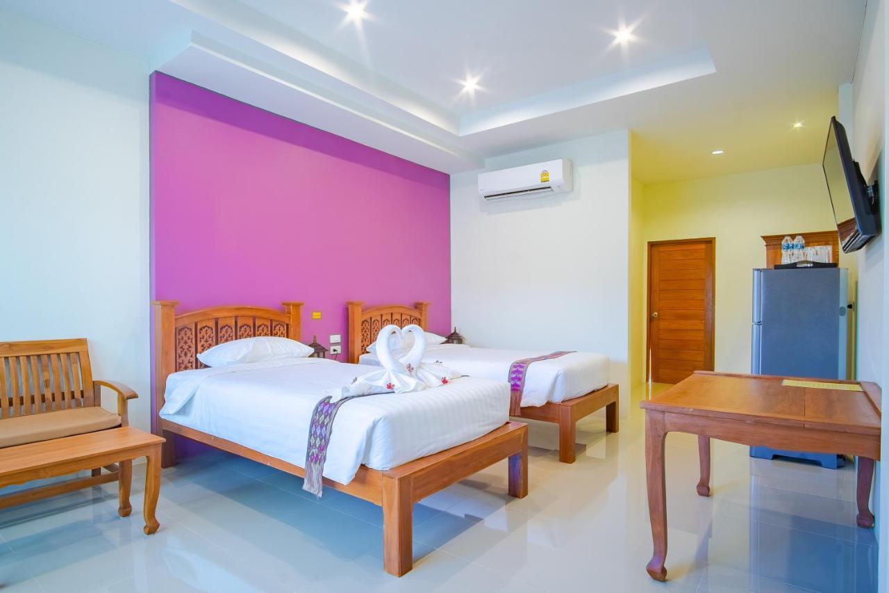 Prayai Changthai Hotel 3*
