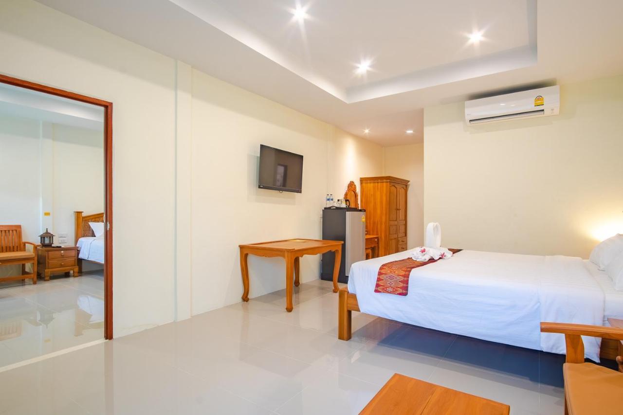 Hotel Prayai Changthai 3*
