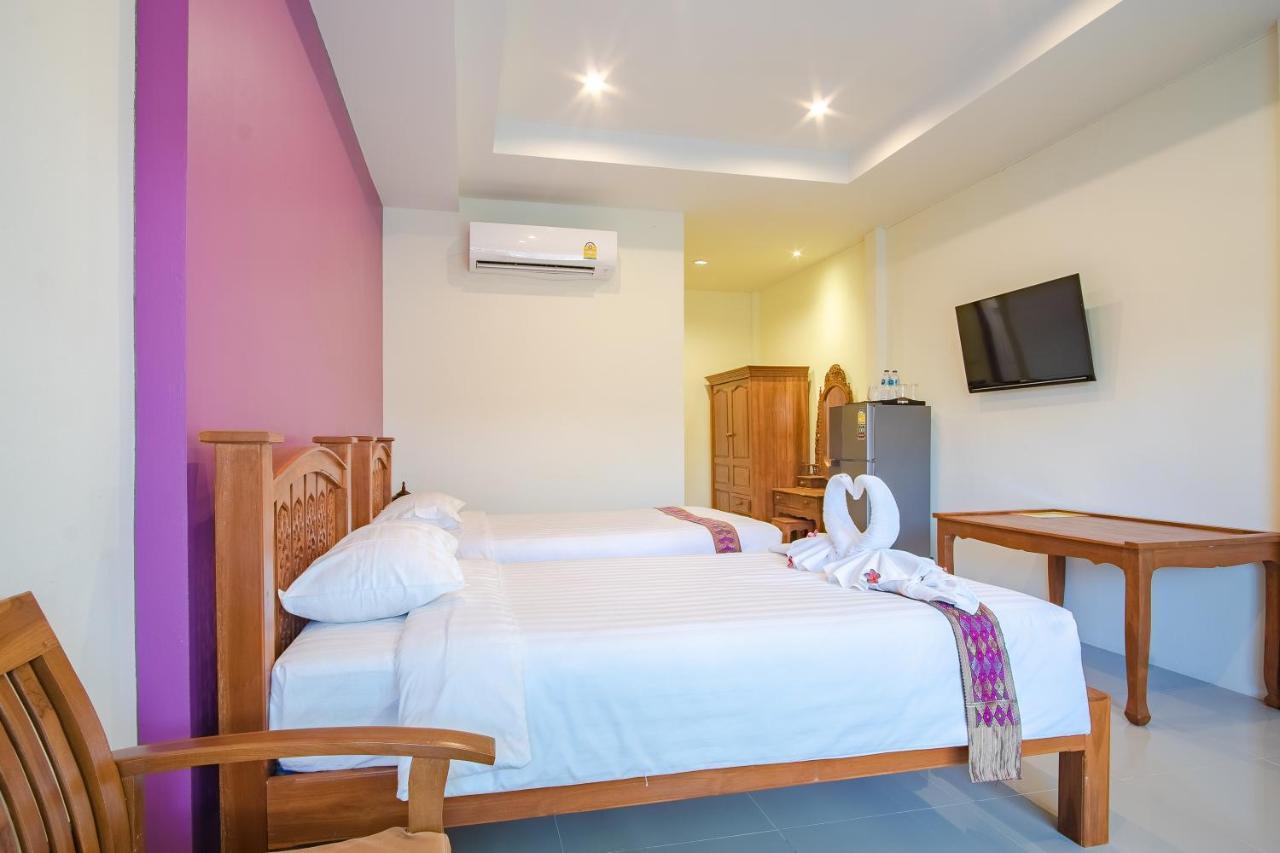 Hotel Prayai Changthai 3*