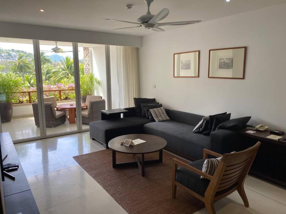 Apartamento Beachfront 2 Bedroom Luxury Chava *