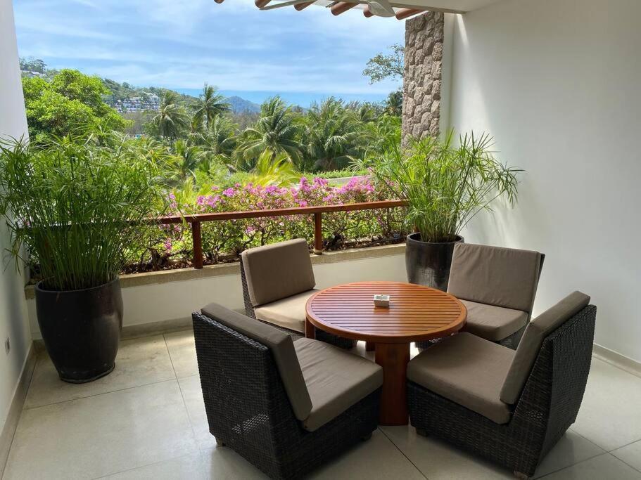 Beachfront 2 Bedroom Luxury Chava Apartment